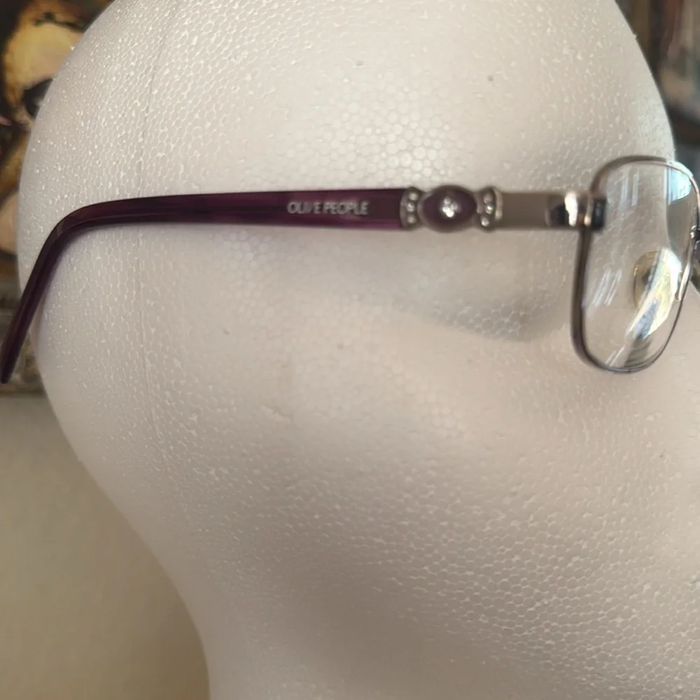 Oliver People Wire Rim Frames 2025D 53-36-140‎